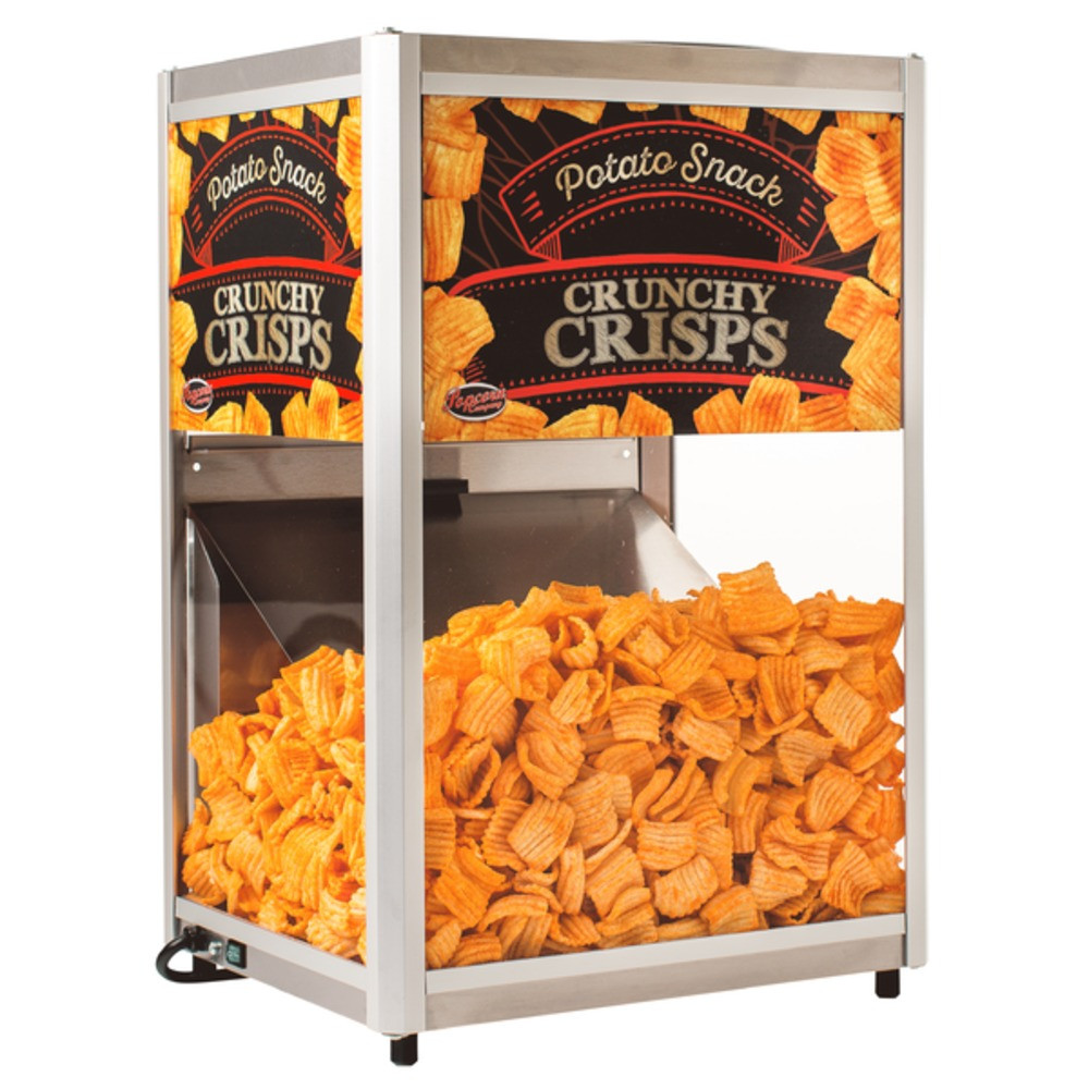 Podgrzewacz do Crunchy Crisps, szeroki