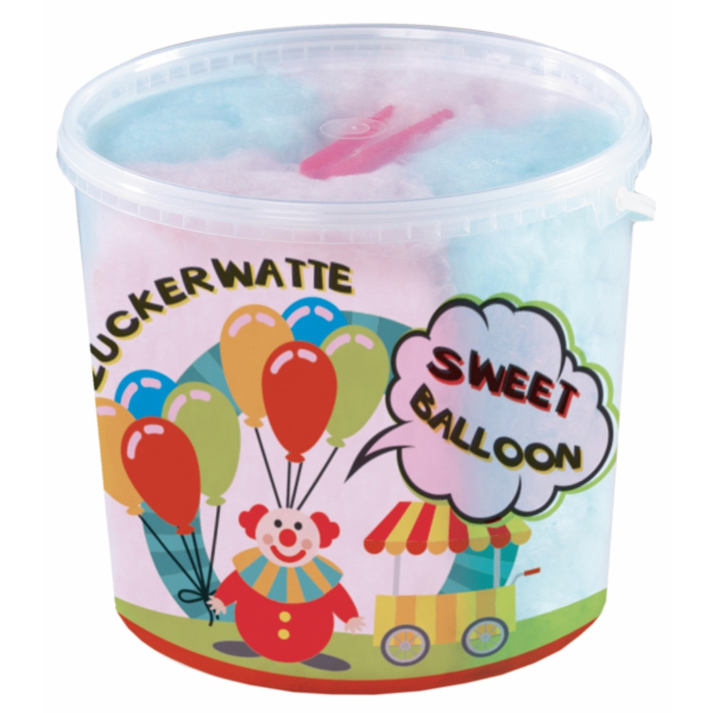 Wata cukrowa - Sweet Balloon (5)