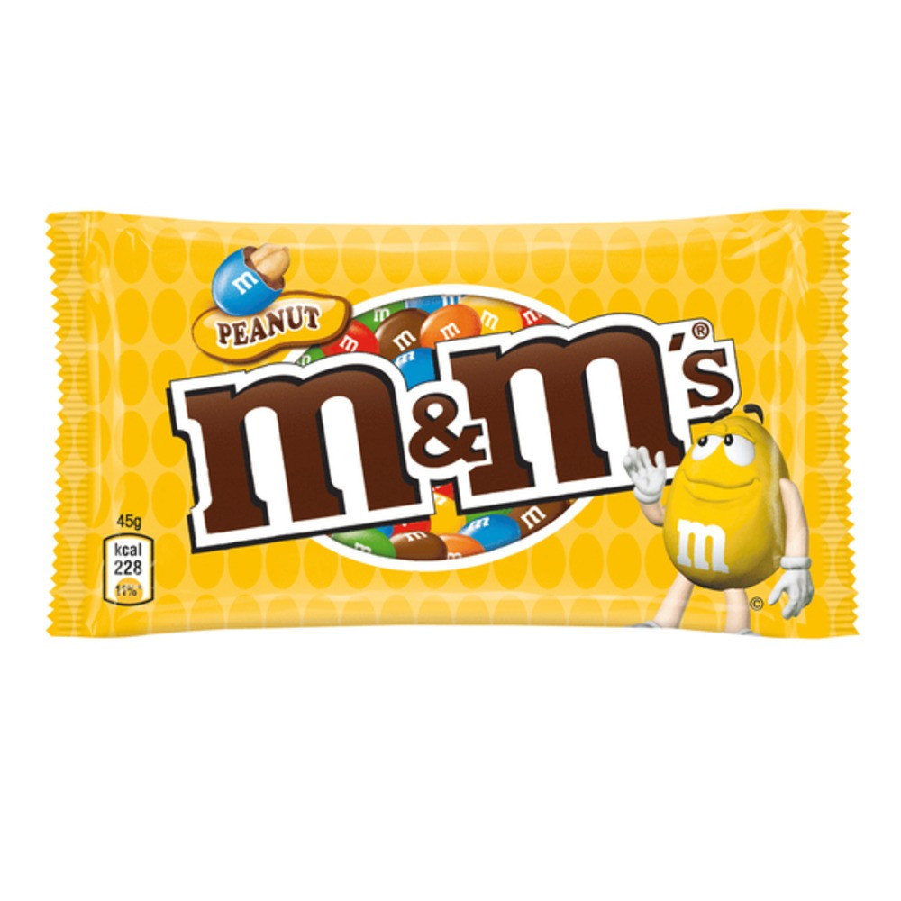 M&M's Peanut 90 g