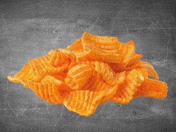 Crunchy Crisps