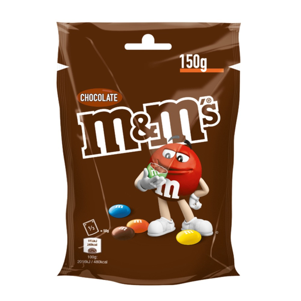 M&M's czekoladowe 150 g