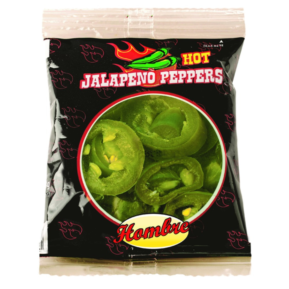 Hombre Papryczki Jalapeno