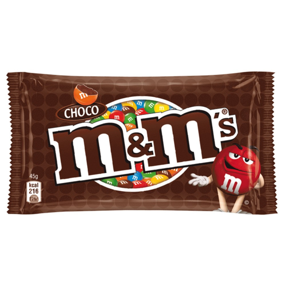 M&M´s czekoladowe 90 g