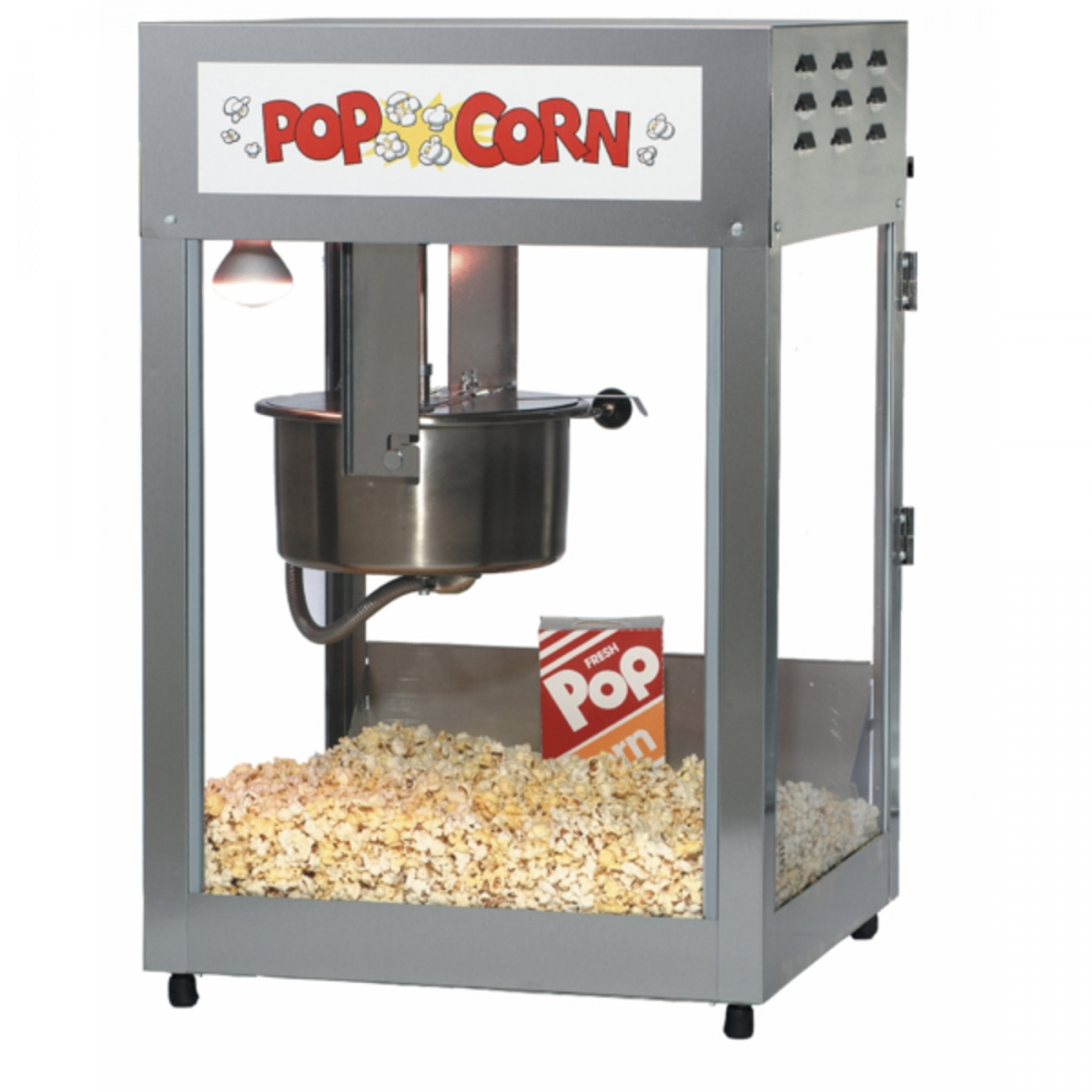 Popcornmaschine Pop Maxx, 12/14 oz