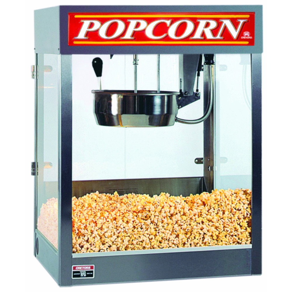 Maszyna do popcornu Merchant, 16 oz