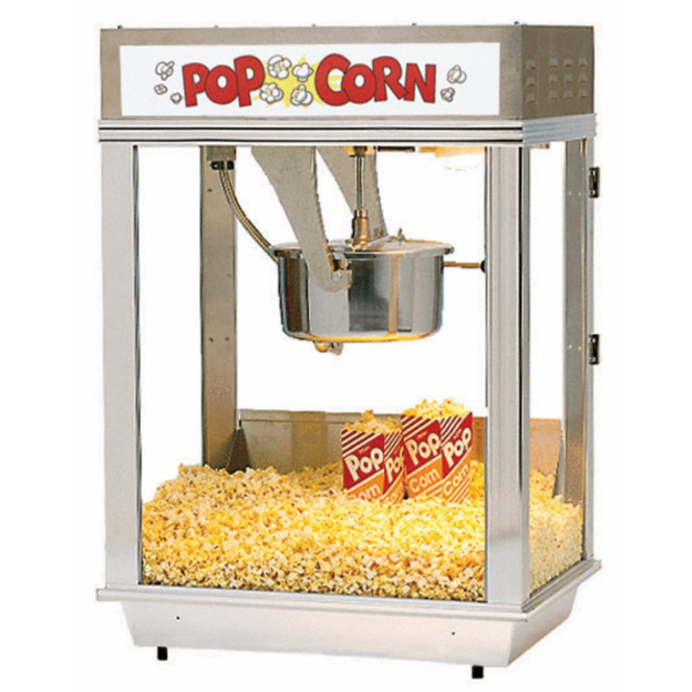 Popcornmaschine Whiz Bang, 12 oz