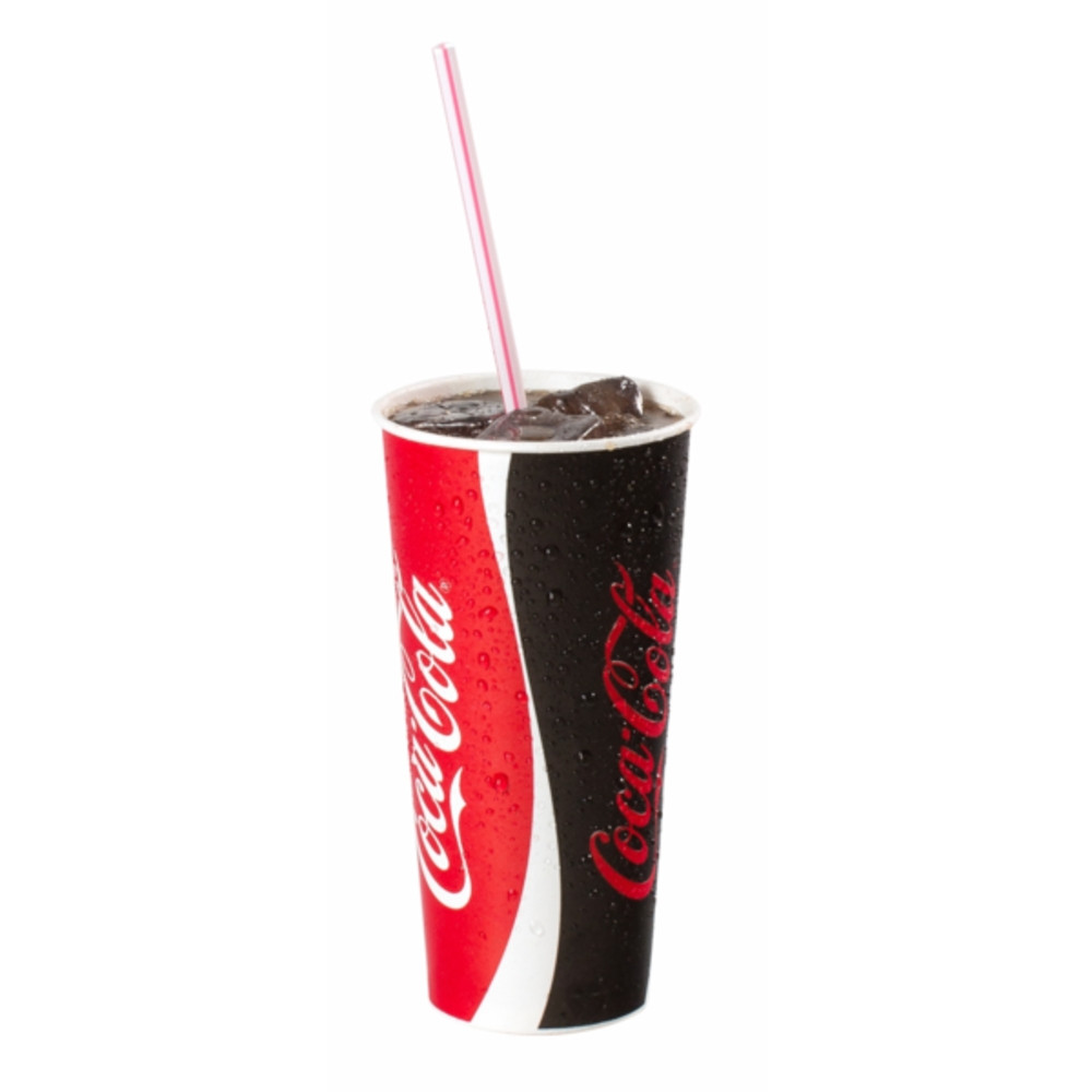 Kubek do picia Coca-Cola, 0,5 l
