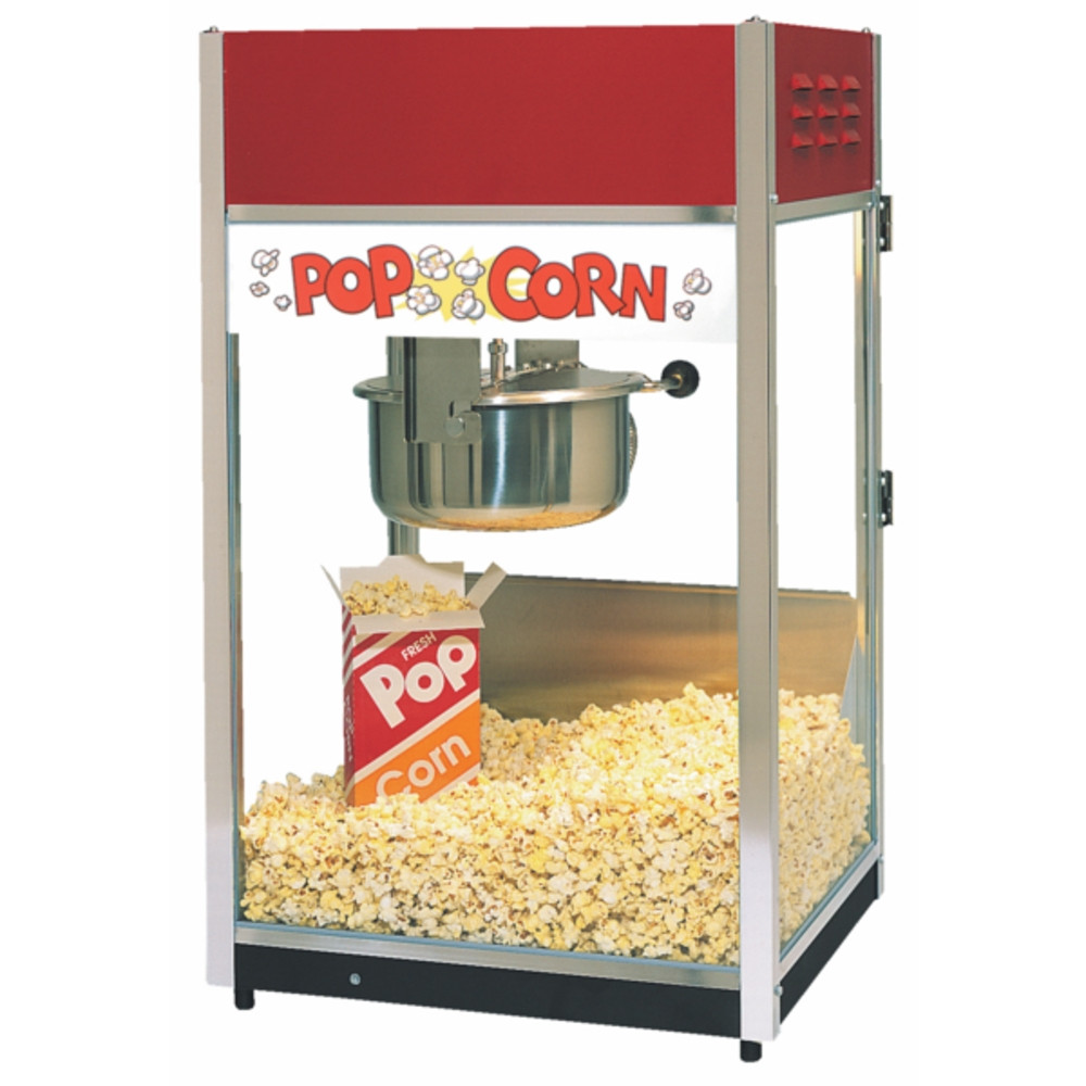 Popcornmaschine Ultra 60 Special, 6 oz