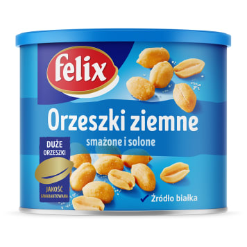 Felix orzechy solone puszka