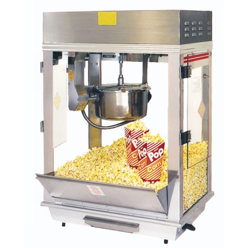 Popcornmaschine Pop-O-Gold, 32 oz