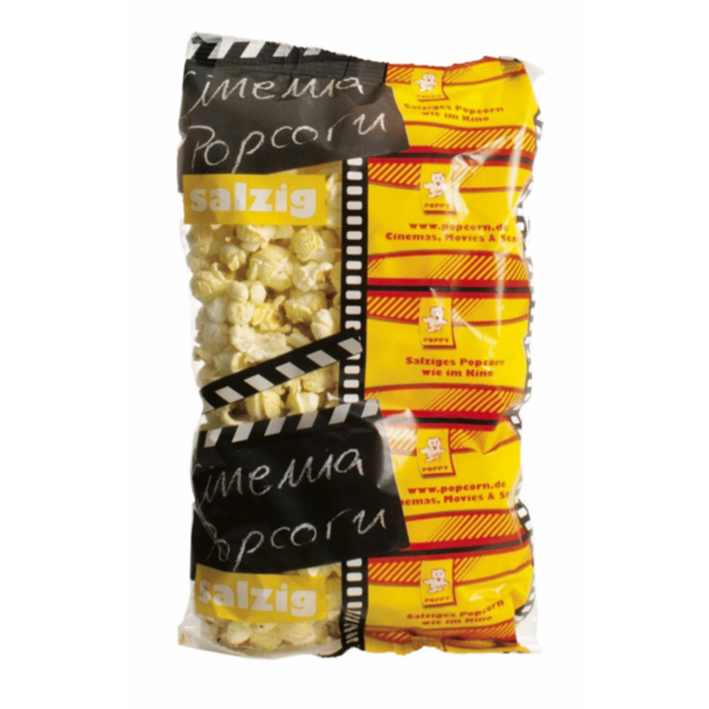 Cinema Popcorn, słony