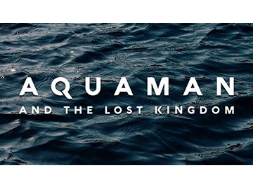 Aquaman and the Lost Kingdom