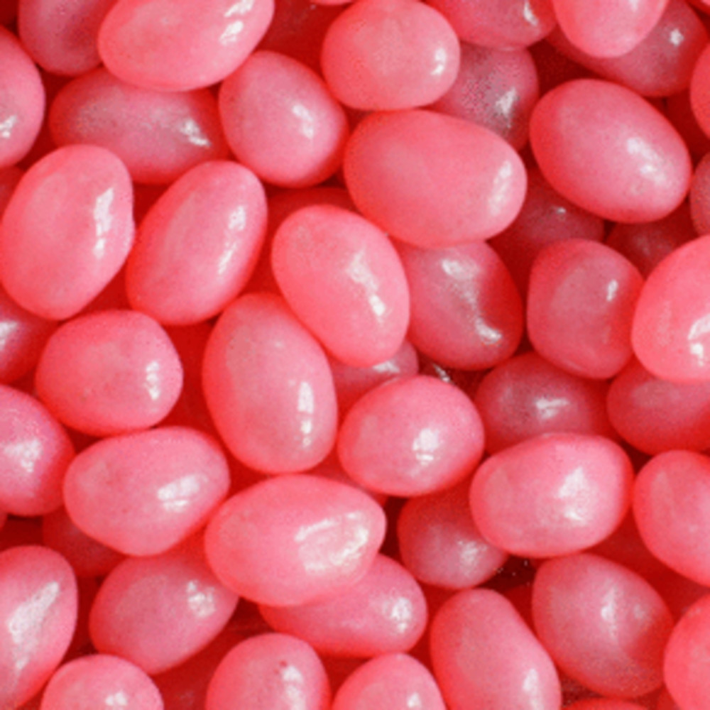 Jelly Beans süß: Himbeere (M)
