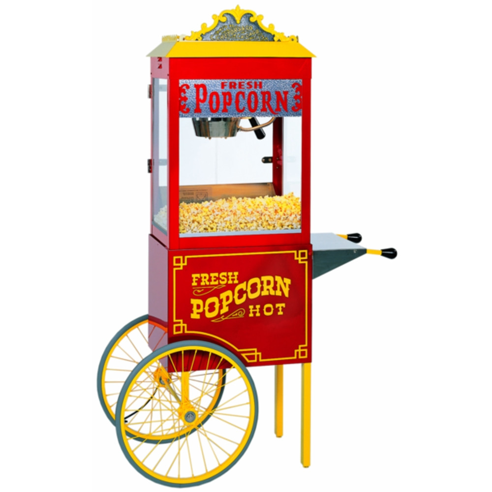 Popcornmaschine Antik T-3000 Plus, 12 oz
