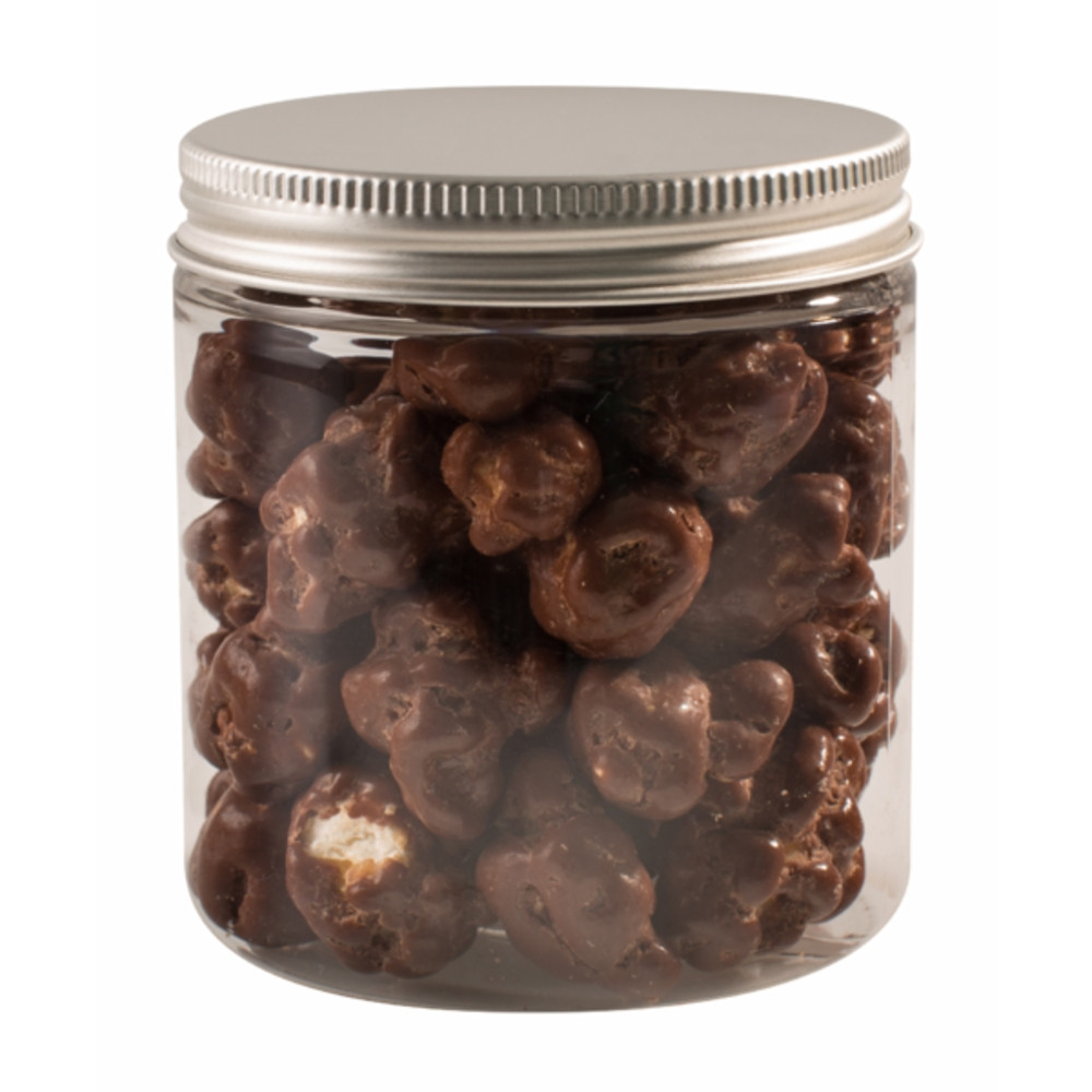 Premium Choco Popcorn, mleczna czekolada