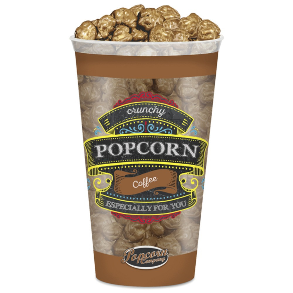 Crunchy Popcorn o smaku kawy (2)