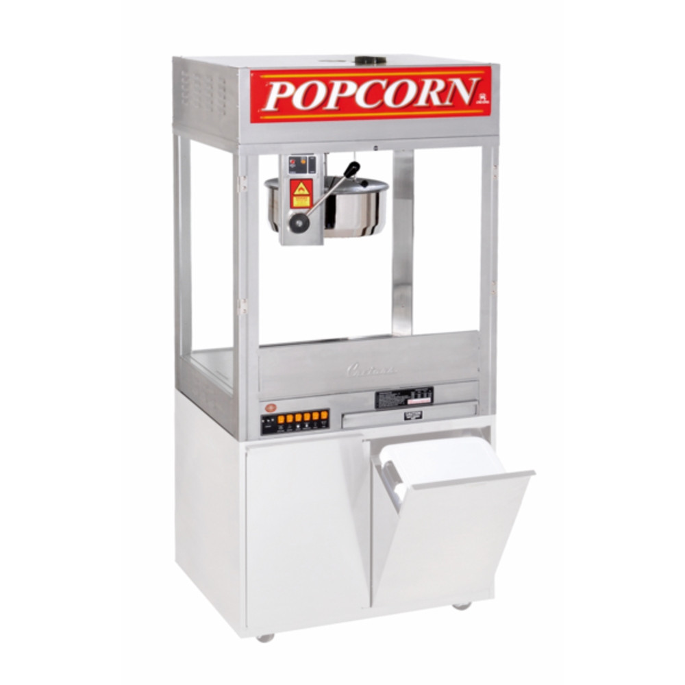 Maszyna do popcornu Mach 5, 32 oz  bez szafki