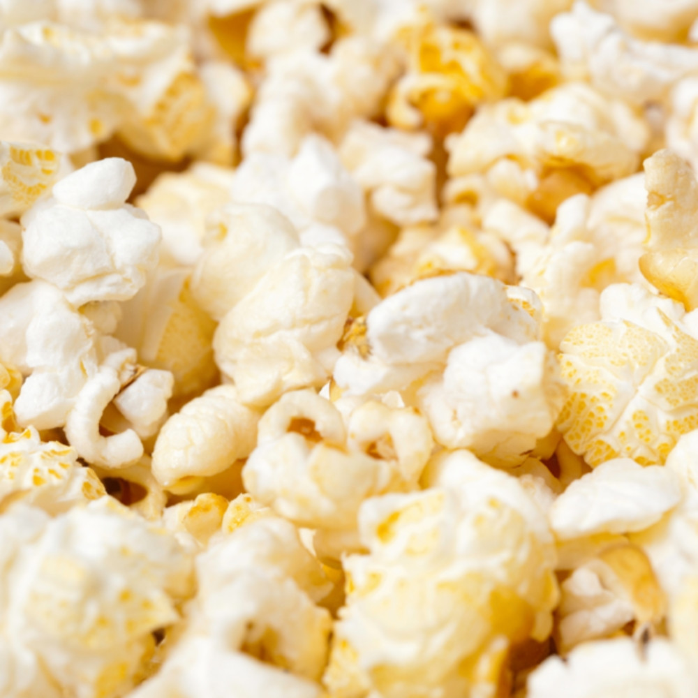 Cinema Popcorn, słodki (olej rzepakowy)