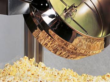 Maszyny do popcornu