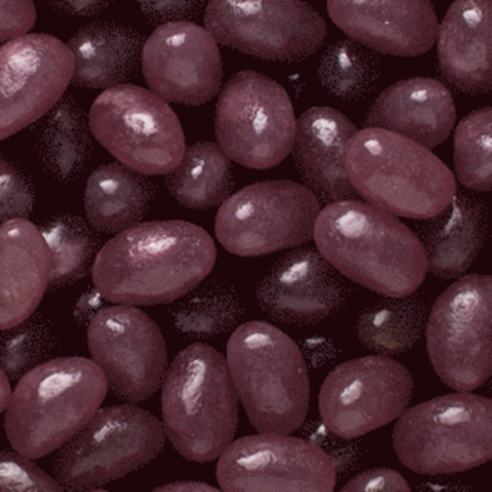 Jelly Beans süß: Brombeere (M)