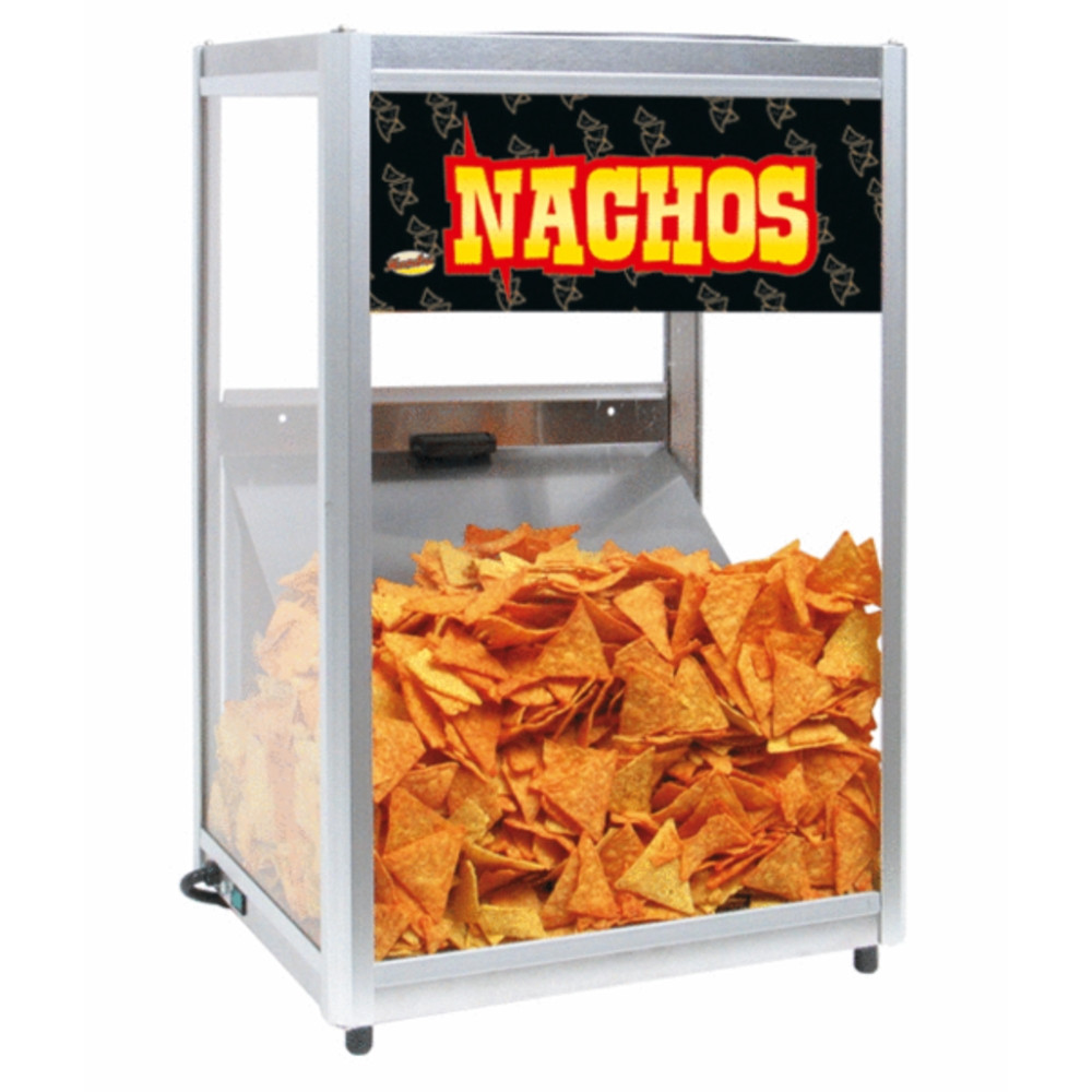 Podgrzewacz do nachosów na 4,5 kg