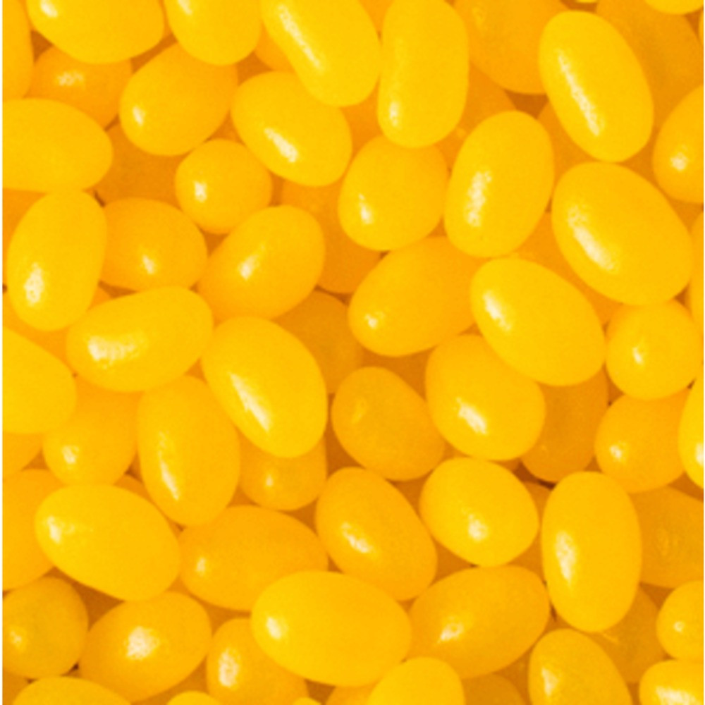 Jelly Beans süß: Zitrone (M)