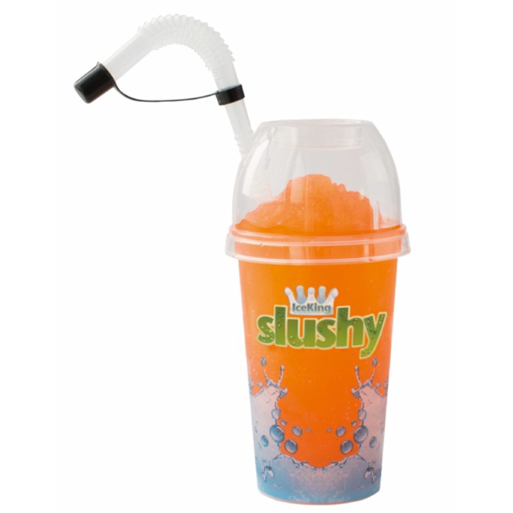 slushy IML-Becher, 0,3 l