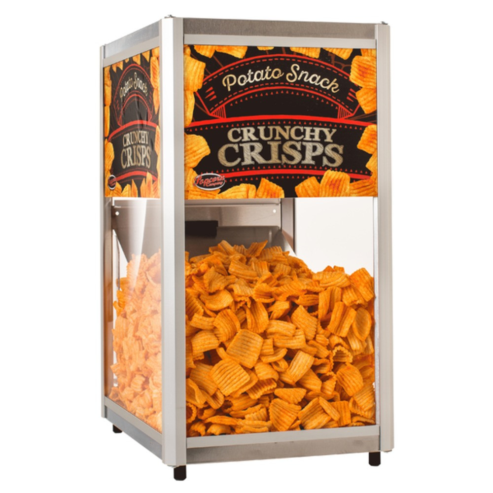 Podgrzewacz do Crunchy Crisps, wąski