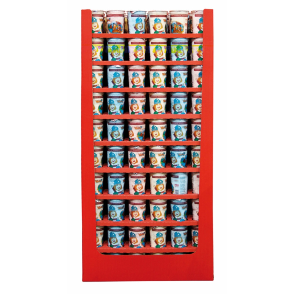 Wata cukrowa Vicky - wielki mały wiking (3)