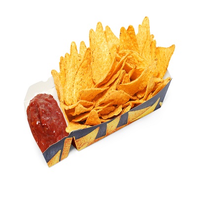 Tacki tekturowe, 2-dzielona  DUŻA