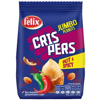 Felix Crispers Jumbo