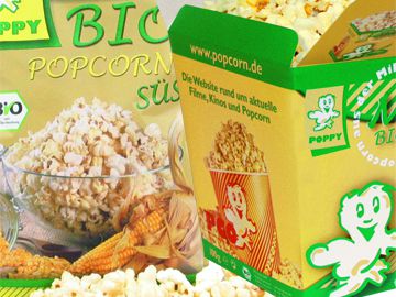 Organic Popcorn