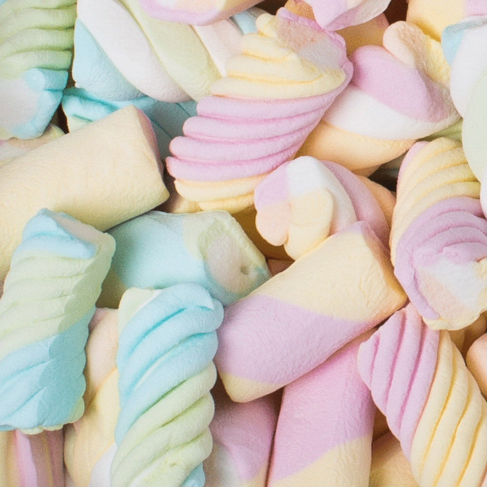 Marshmallow Twist Mix