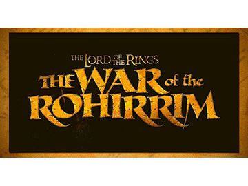 The Lord of the Rings: The War of the Rohirrim