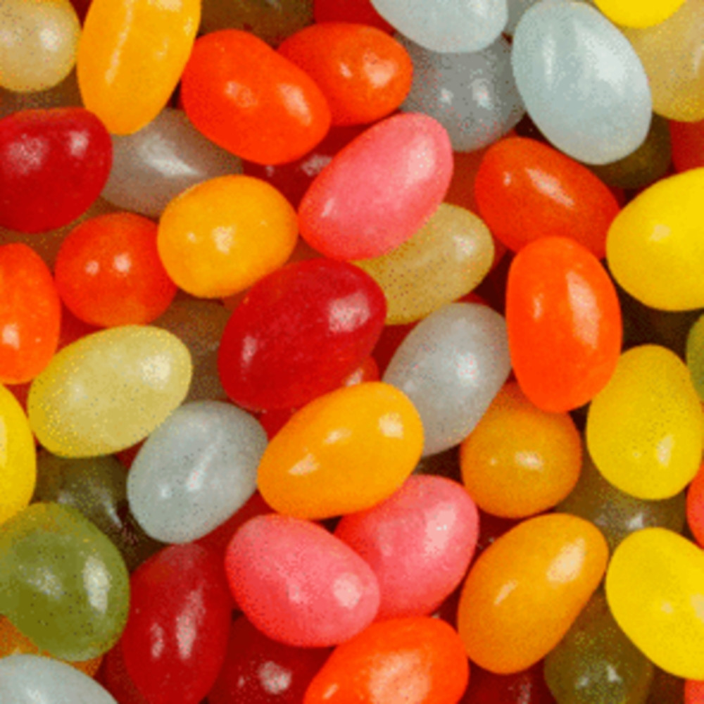Jelly Beans sauer: Mix (M) (1)
