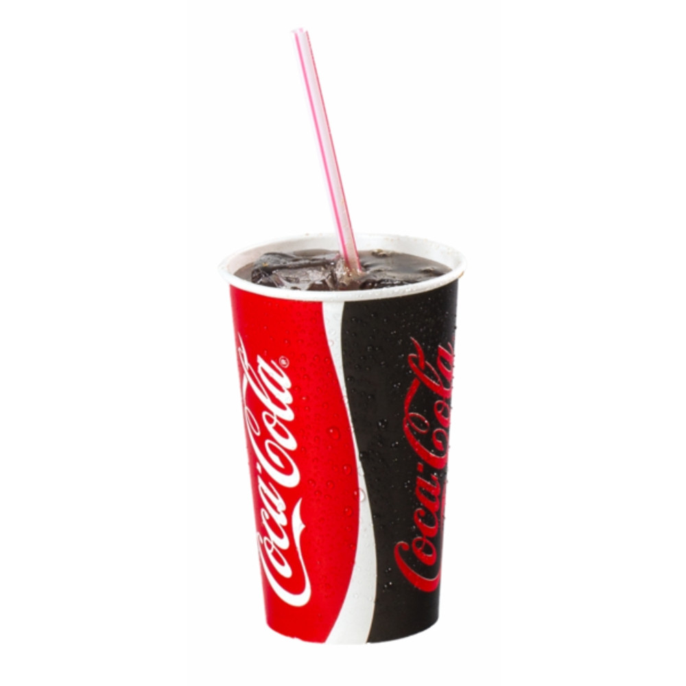Kubek do picia Coca-Cola, 0,4 l