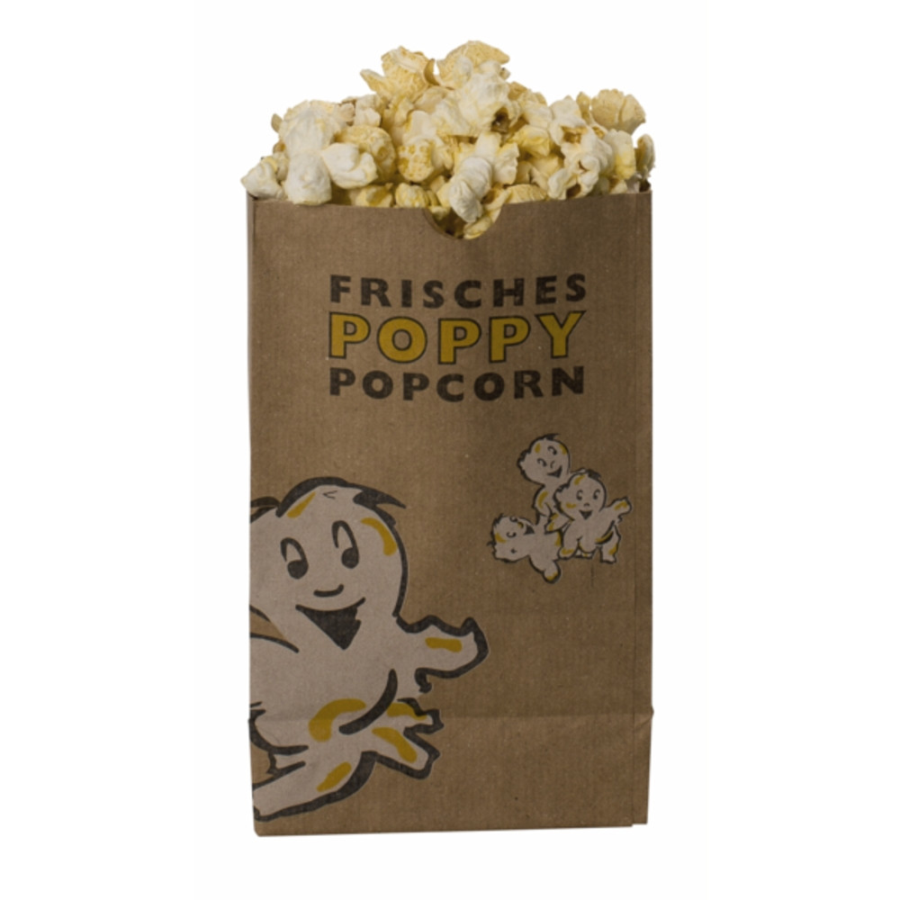 Popcorntüten Poppy Öko, Größe 1