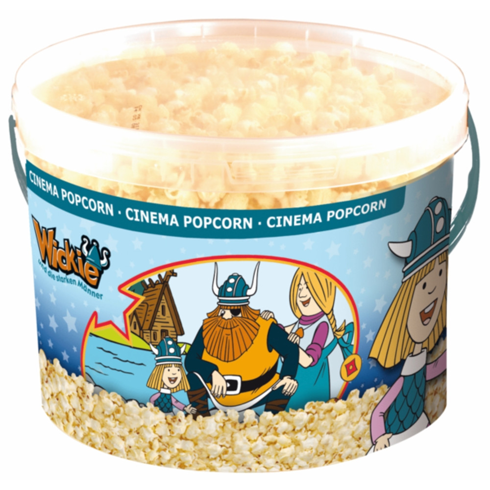 Vicky – wielki mały wiking, słodki popcorn  (2)