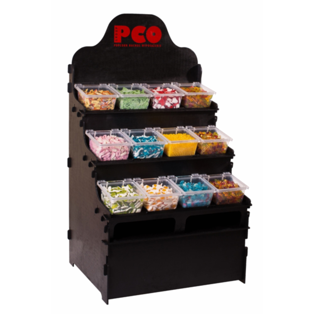 Pick & Mix Stand Basic 12