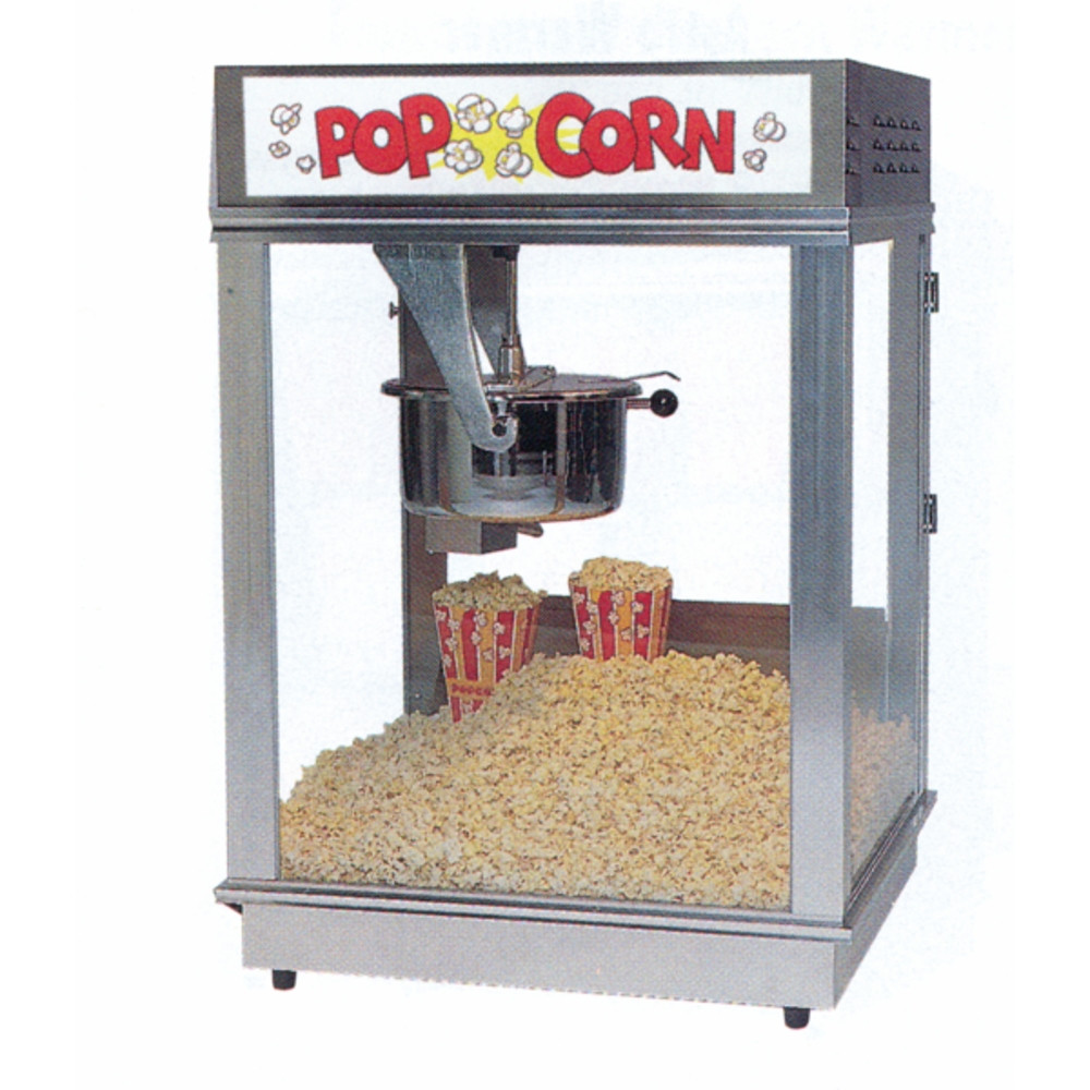 Popcornmaschine Econo-Pop, 16 oz