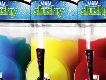 Maszyny do slushy