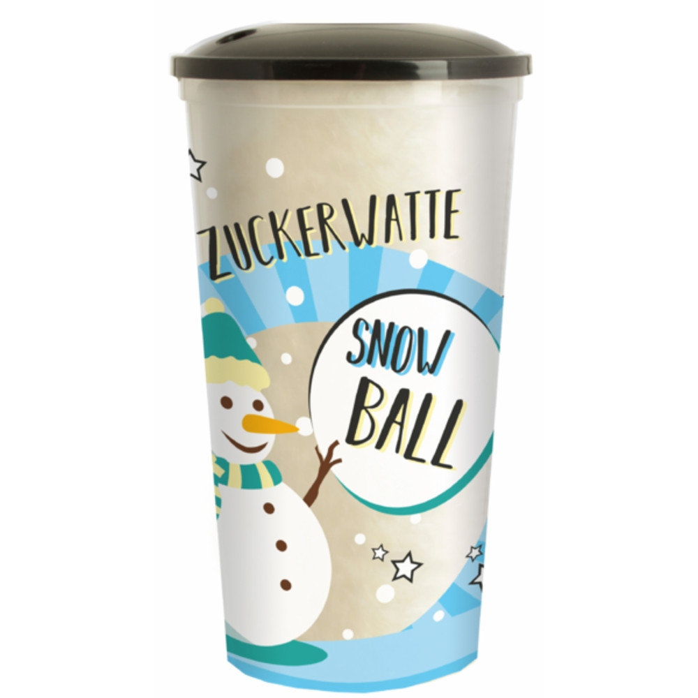 Wata cukrowa SnowBall