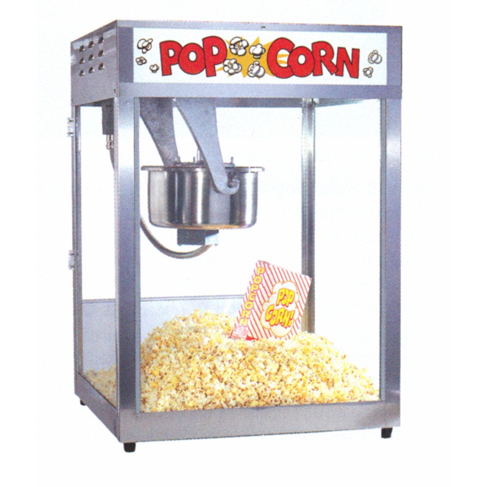 Maszyna do popcornu Macho Pop, 16 oz