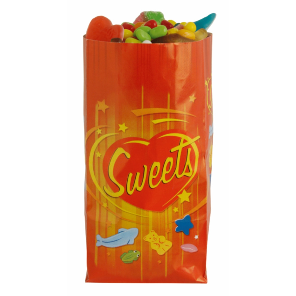 Torebka na Pick & Mix „Sweets”