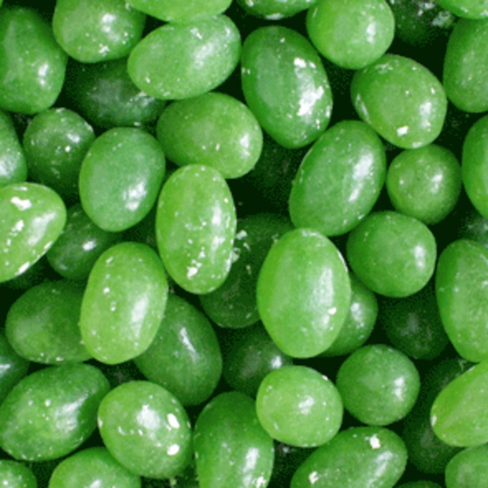 Jelly Beans süß: Kiwi (M)