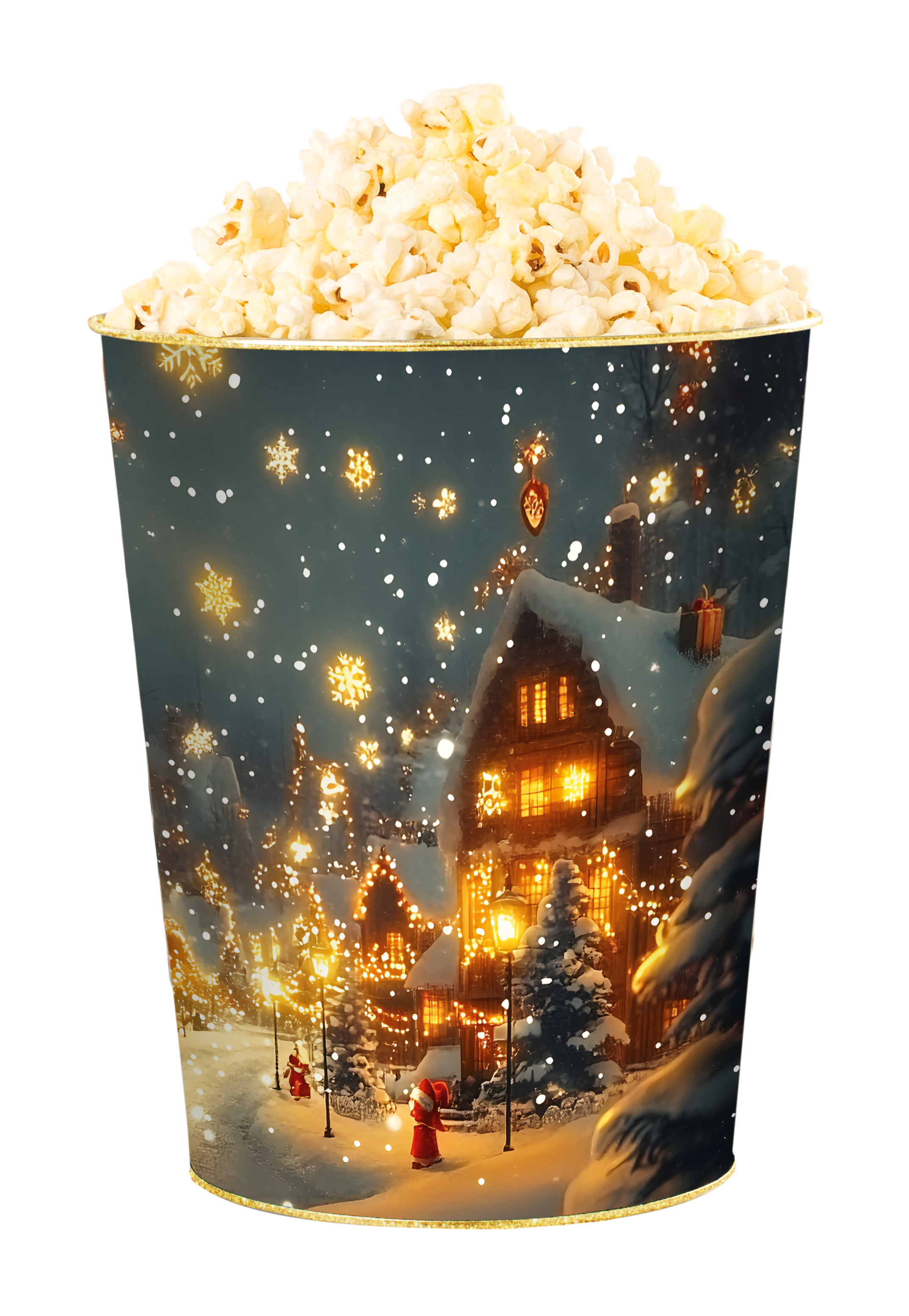 Kubek metalowy przetłaczany 130 oz