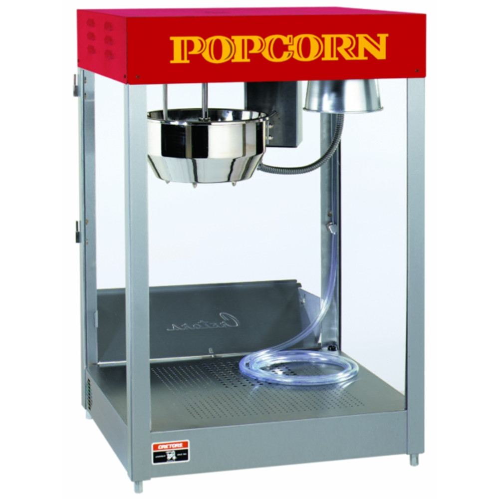Maszyna do popcornu T-3000 Plus, 12 oz