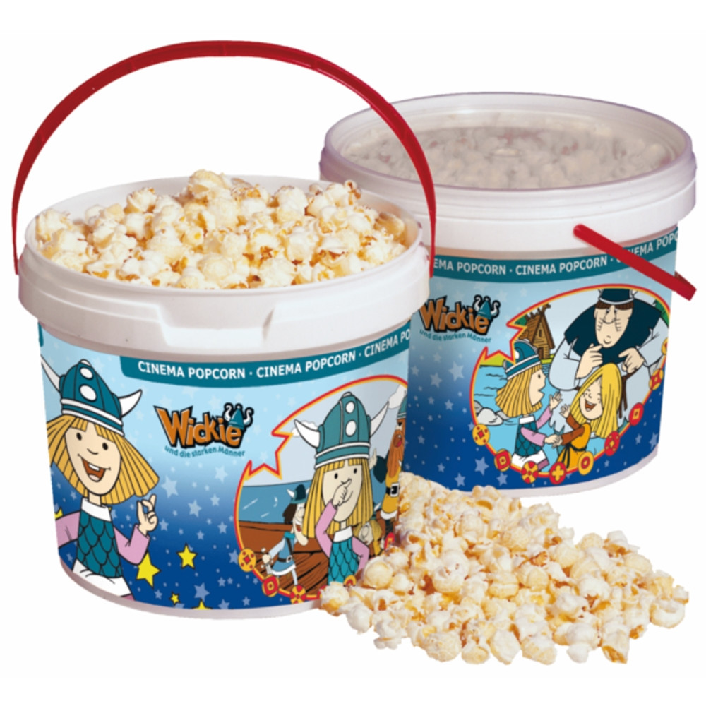 Vicky – wielki mały wiking, słodki popcorn  (1)