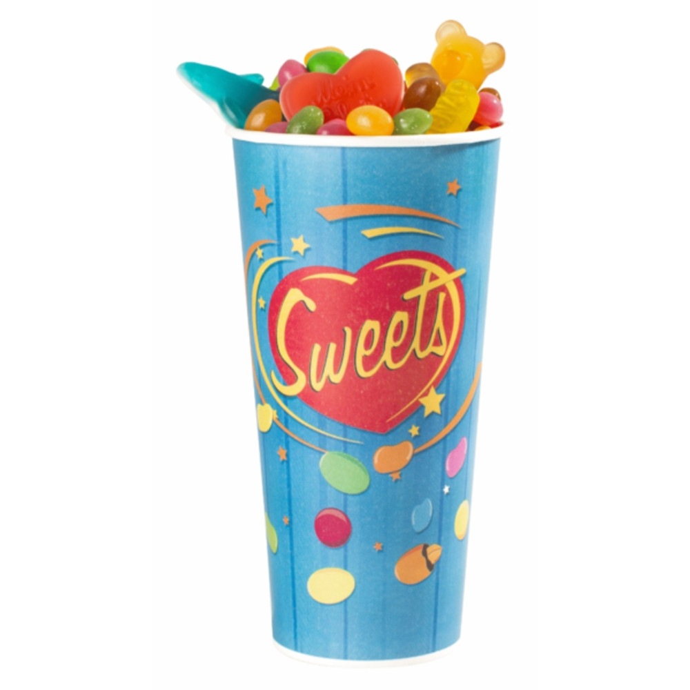 Kubek do Pick & Mix, rozmiar 4