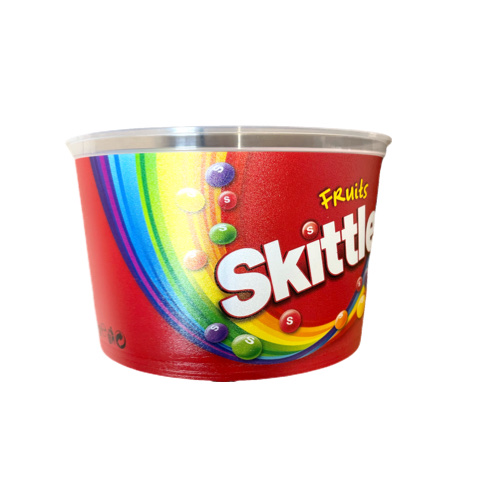 Kubeczek kinowy Skittles